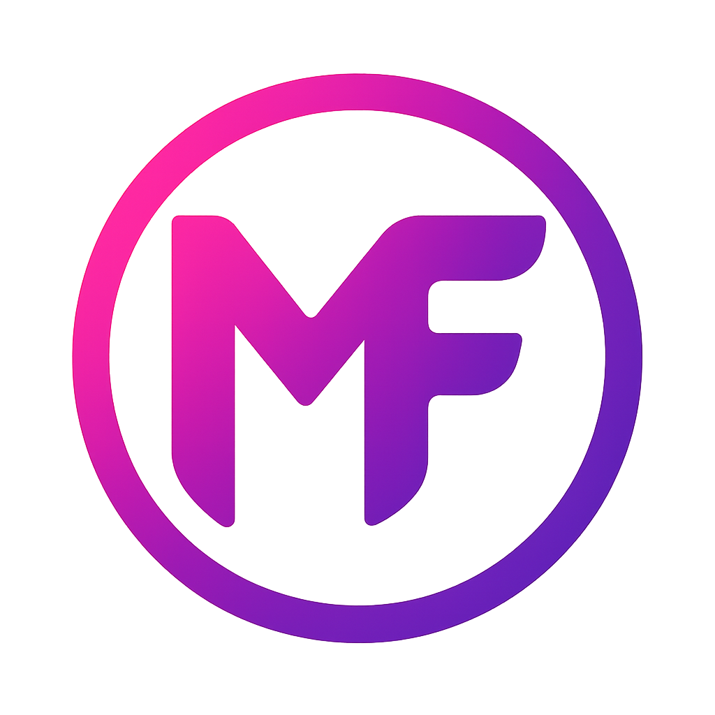 MergeFund Logo